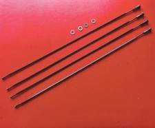 Kit 4 Rayons Roue Avant  Mavic