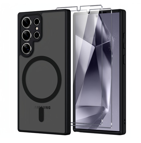 Coque mat magnétique - mat,