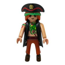 sympa Pirate capitaine 5135