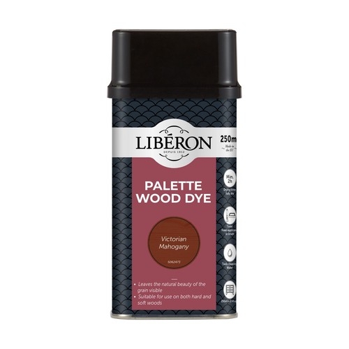 Liberon teinture pour - teinture, bois