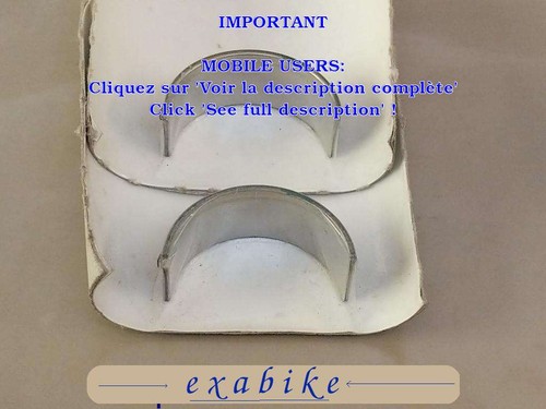 Coussinet pour bmw k1100lt - pour,