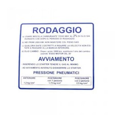 Autocollant pour scooter