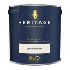 Peinture Dulux Blanc Grec 2,5L