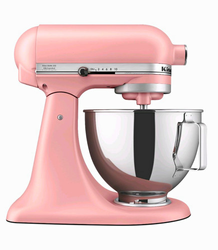 Kitchenaid deluxe series 5 - kitchenaid, 4.5