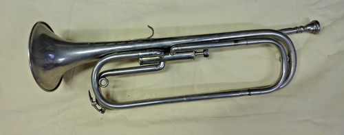 Rare ancienne trompette mono