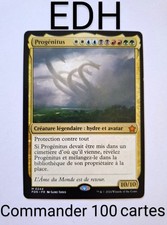MTG Commander Deck Hydre Tribal Progenitus 100 Cartes Magic EDH