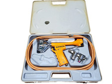 Pistolet thermorétractable à