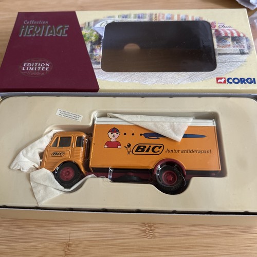 Corgi camion unic - corgi,