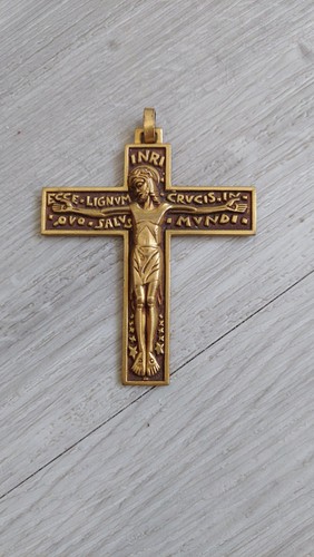 Pendentif croix crucifix signe - croix,
