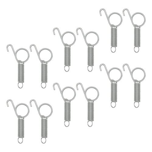 Pcs spring latch hooks - , spring-latch