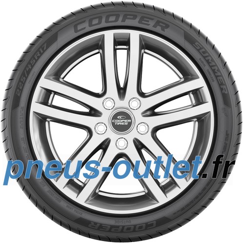 Cooper summer 195 r15 82v - 195/50,