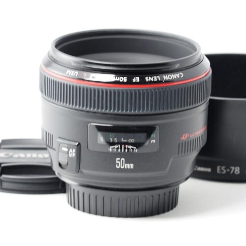 Monture canon 50mm 1 - monture, ef
