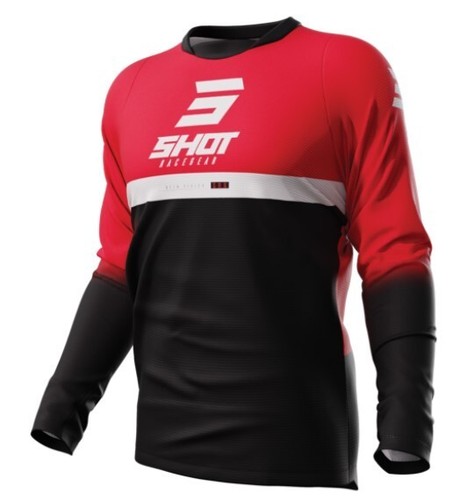 Maillot shot cross - 2023, devo