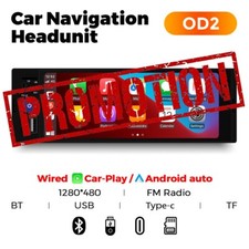 Autoradio Tactile Apple