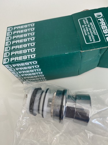 Tête interchangeable presto - tête,
