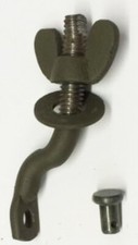 JEEP WILLYS  VIS FIXATION