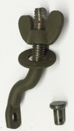 Jeep willys vis fixation - jeep,