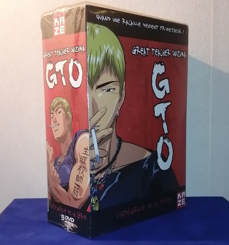 Gto great teacher onizuka - gto,