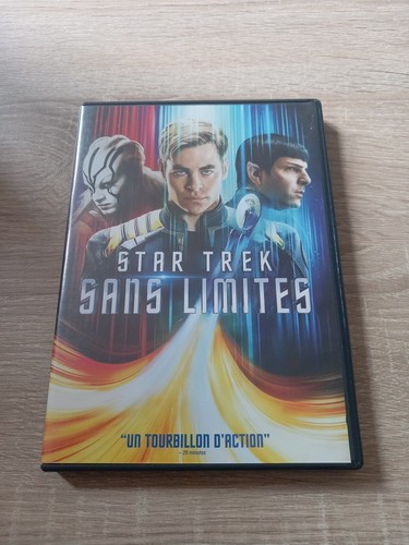 Dvd star trek sans limites - :,