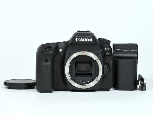 Canon eos 80d appareil - appareil, photo