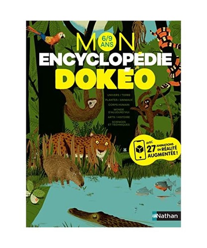 Encyclopédie dokéo ans - 6/9,