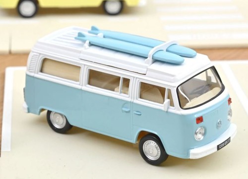 Norev van 1973 couleur - norev,