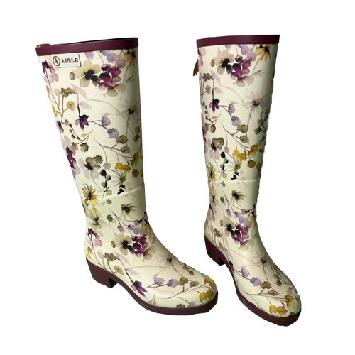 Aigle miss juliette rubber - aigle,