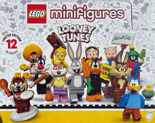 Choix lego 71030 - choix,