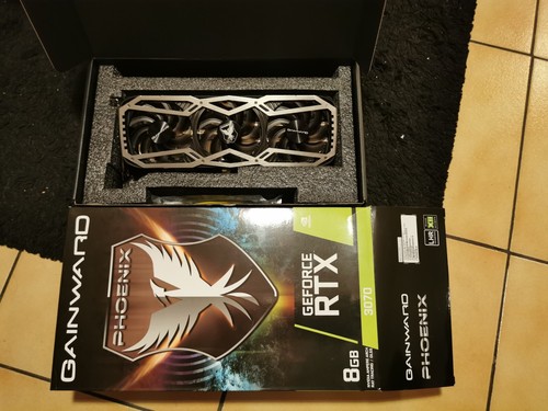 Nvidia geforce rtx 3070 - nvidia,