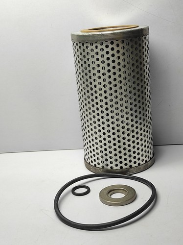 Ensemble filtre huile - À,