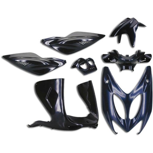 Set carénage noir - set,