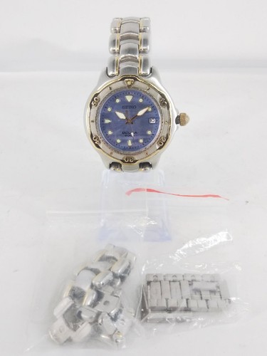 Seiko scuba 200m - 200m,