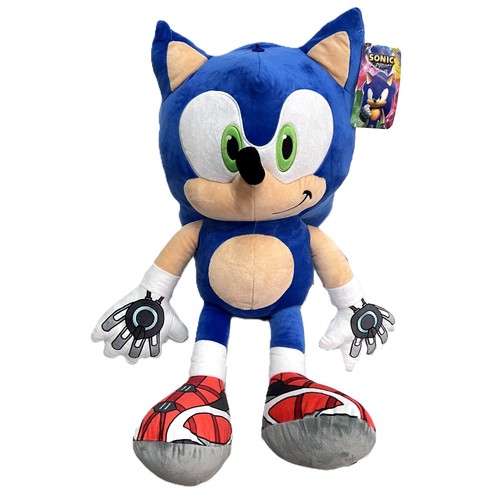 Sonic peluche géant - 70, the