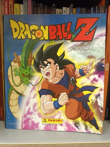 Album dragon ball - dragon, z