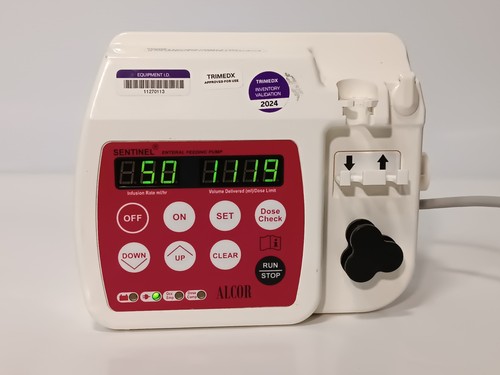 Alcor scientific 1000 - alcor, s-1000-si