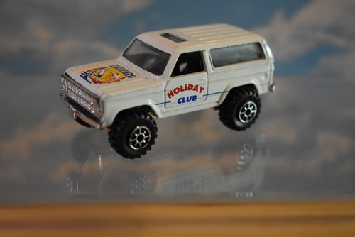Majorette ford blazer - ,