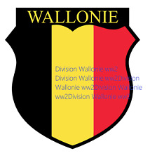 Photo Légion Wallonie