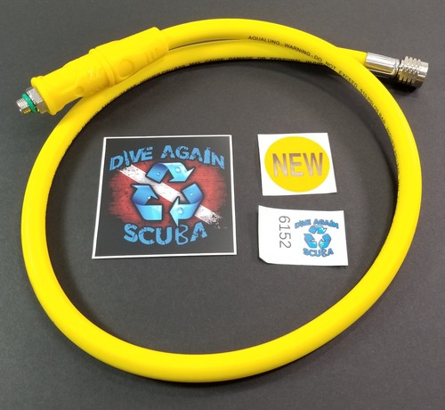 Aqua lung octo - lung,