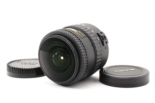Objectif zoom fisheye tokina - objectif,