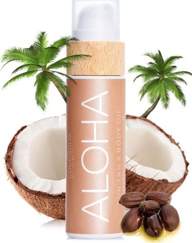 Cocosolis aloha accélérateur - cocosolis,