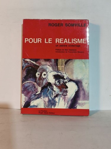 Pour réalisme un peintre - pour,