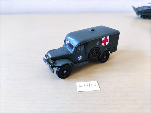 Solido dodge 1 50e - wc, 54,