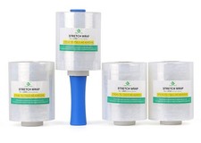 Lot de 4 rouleaux Film