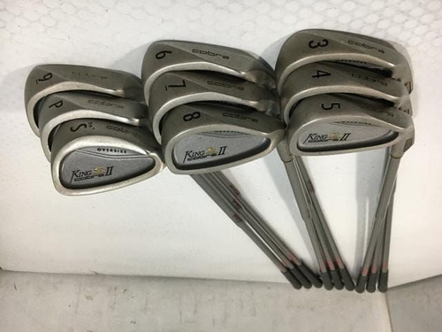 Set fers cobra king - set,
