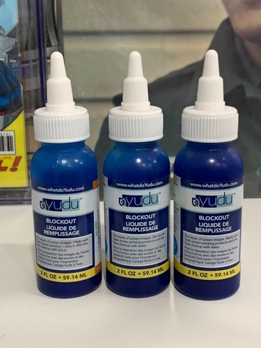 Yudu blockout liquid fl - yudu,