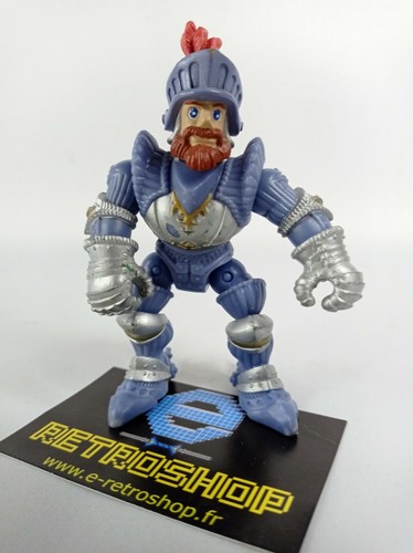 Figurine vintage chevalier