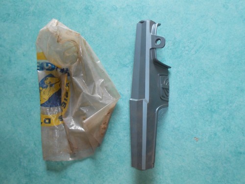 Cache fourche droit - , bleu