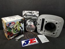 Yamaha Raptor 350 Yamaha Warrior 350 Big Bore Top End Kit 85mm OEM Cylinder 370c