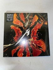 VINYLE METALLICA S&M2 AND SAN