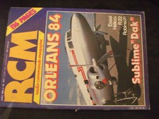 ** RCM Review n°39 DC3 Dakota / Robinson R22 HP / Electric Winch 